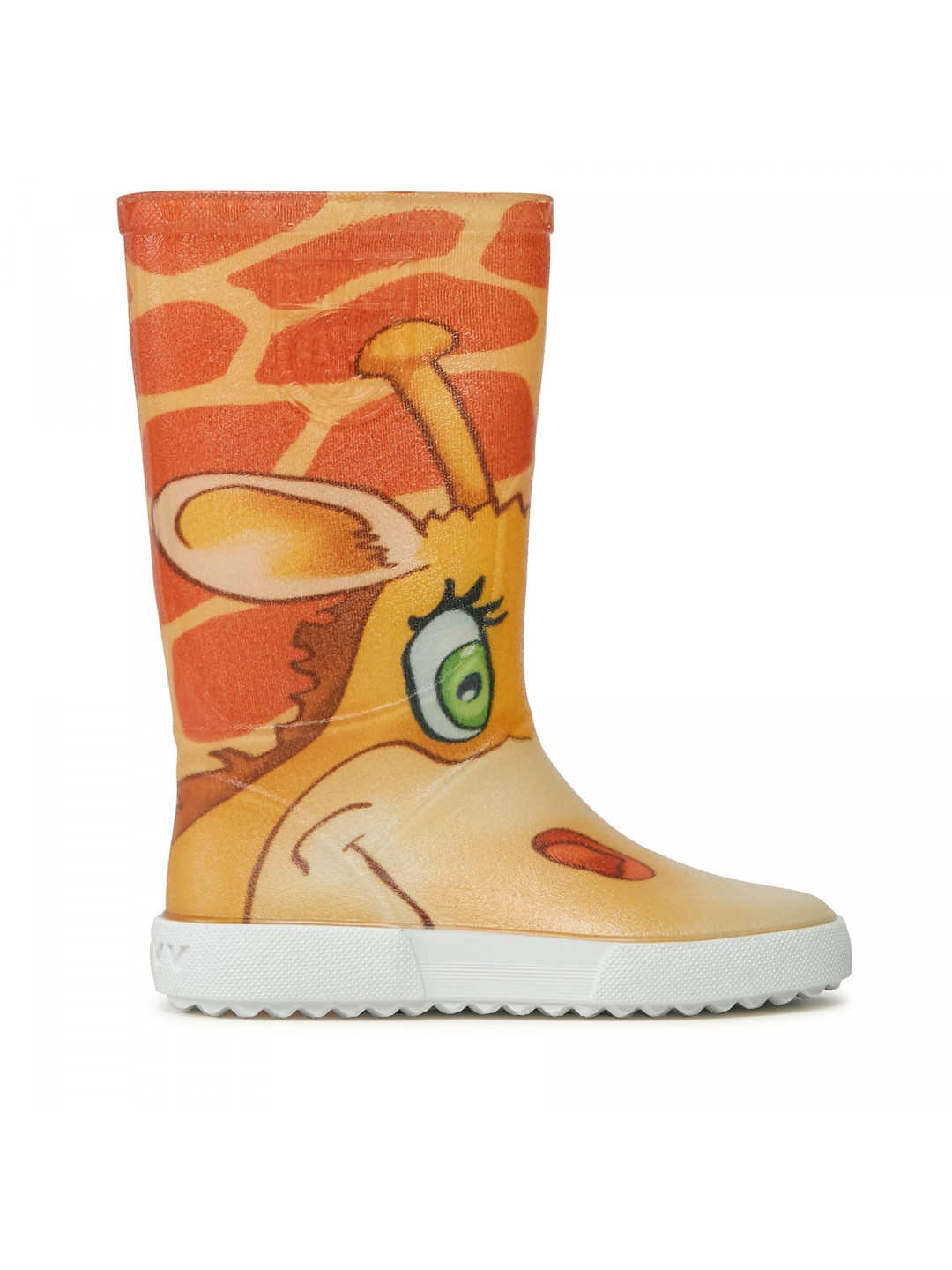 Holínky Boatilus Nautic VAR 134 S Žlutá